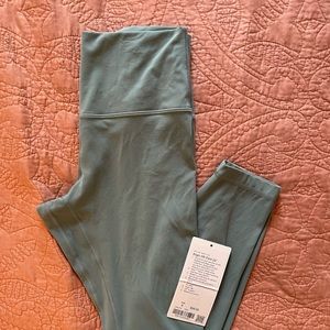 Lululemon Align Leggings 25”